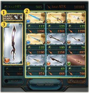 gbf subskill|Class Prioritization .